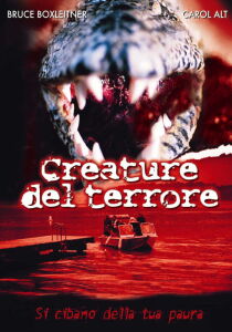 Creature del terrore streaming