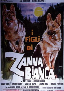 I figli di Zanna Bianca streaming