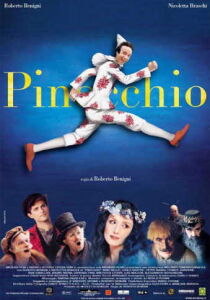 Pinocchio- Roberto Benigni streaming