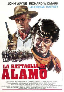 La battaglia di Alamo streaming