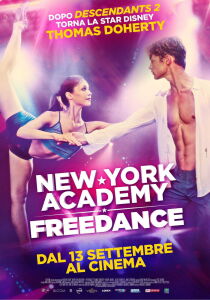 New York Academy - Freedance streaming