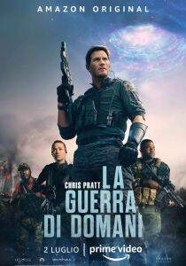 La guerra di domani streaming