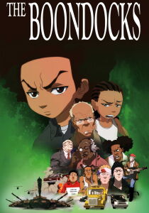 The Boondocks streaming