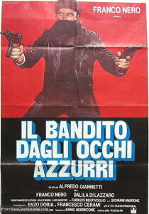 Il bandito dagli occhi azzurri streaming