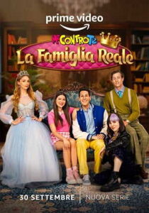 Me Contro Te - La Famiglia Reale streaming