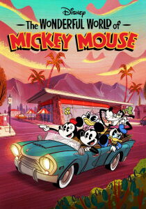 Il meraviglioso mondo di Topolino streaming