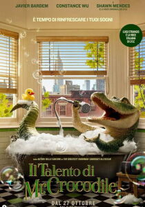 Il Talento Di Mr. Crocodile streaming