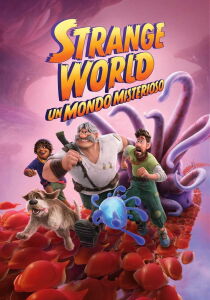 Strange World - Un mondo misterioso streaming