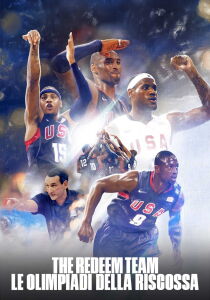 The Redeem Team - Le olimpiadi dellla riscossa streaming