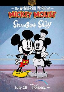 ll meraviglioso mondo di Topolino - SteamBoat Silly [CORTO] streaming