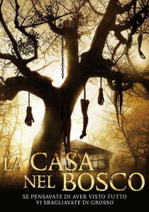 La casa nel bosco streaming